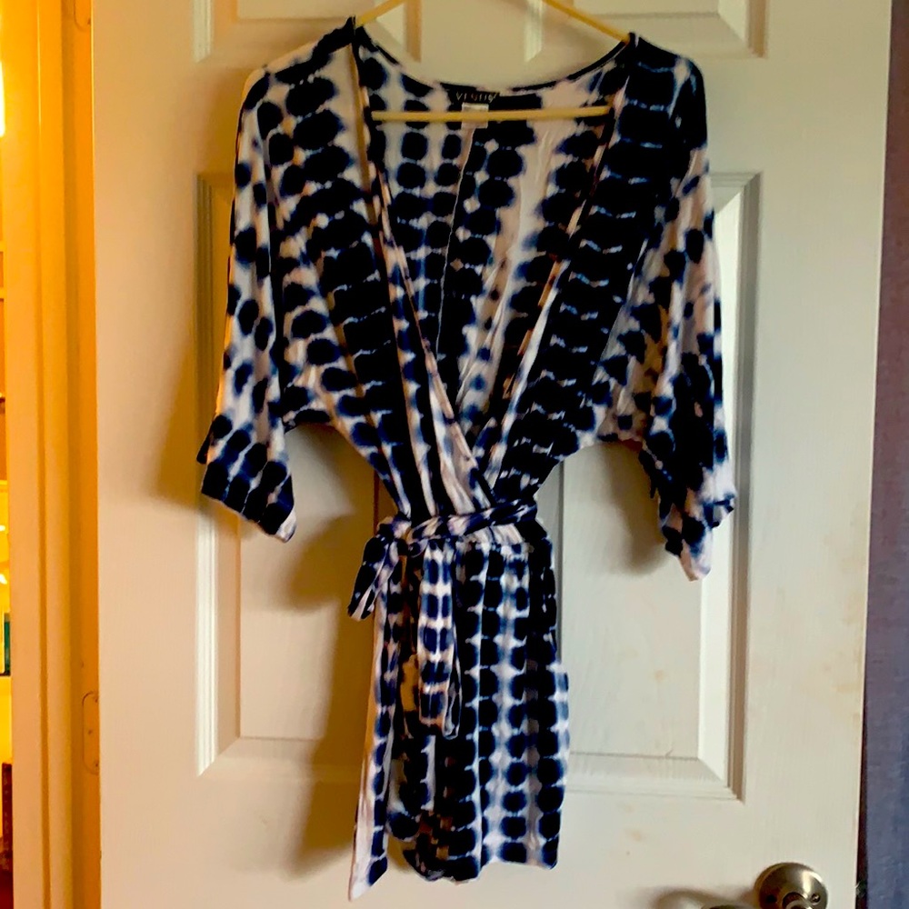 Venus size small tie dye romper